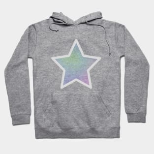 Star. Hoodie